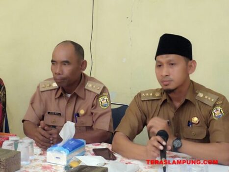 Camat Kedaton Bantah Ancam Pedagang Kaki Lima di Jalan Panglima Polim