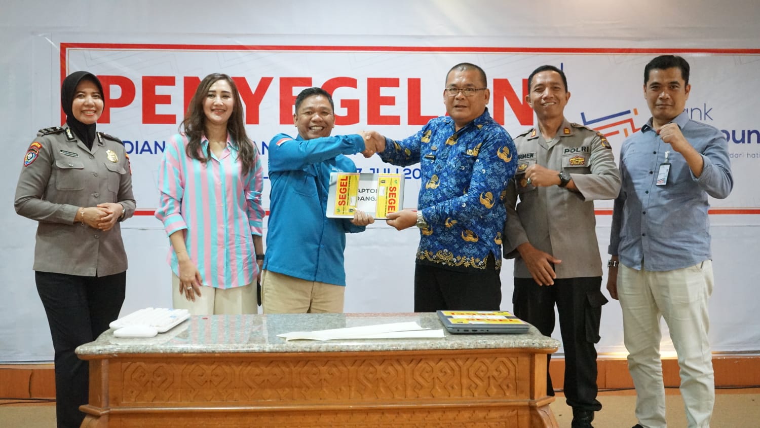 Besok Undian Tabungan Lokal Bank Lampung 2023 Digelar