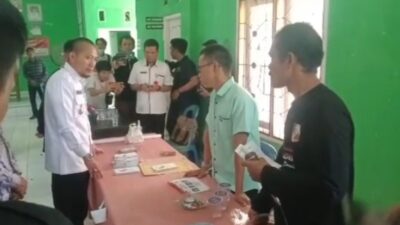 Pilkades Usai, Ini Pesan Bupati Lampung Utara Budi Utomo
