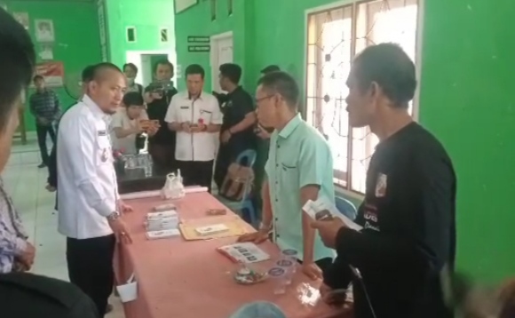 Pilkades Usai, Ini Pesan Bupati Lampung Utara Budi Utomo