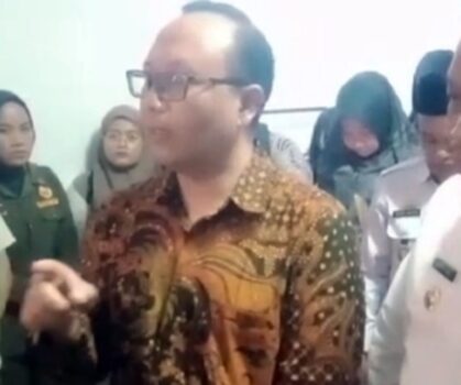 KPK Nilai Pelayanan Publik di Lampung Utara belum Memuaskan
