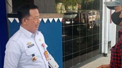 Waktu Mepet, Dua Paket Proyek Dinas Pendidikan Lampung Utara Gunakan Penunjukan Langsung