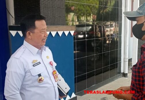Waktu Mepet, Dua Paket Proyek Dinas Pendidikan Lampung Utara Gunakan Penunjukan Langsung