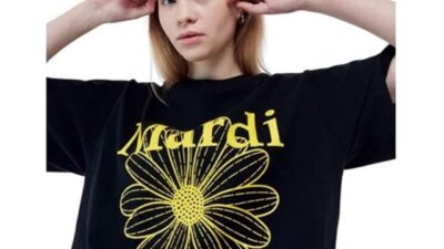 Pilihan Baju Mardi Mercredi yang Kekinian