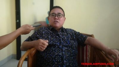 Tahun Ajaran Baru, 11 Ribu Lulusan SD di Bandarlampung Bisa Ditampung di SMP Negeri
