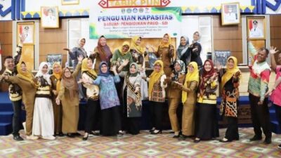 Transisi PAUD ke SD, Ini Kata Bunda PAUD Lampung Tengah