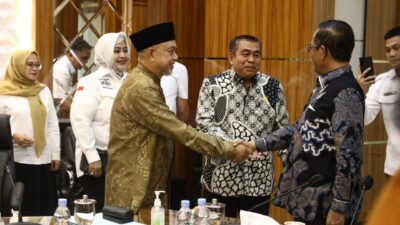 Pansus BLBI DPD Usulkan Anak-Cucu Pengemplang BLBI Di-“Blacklist”