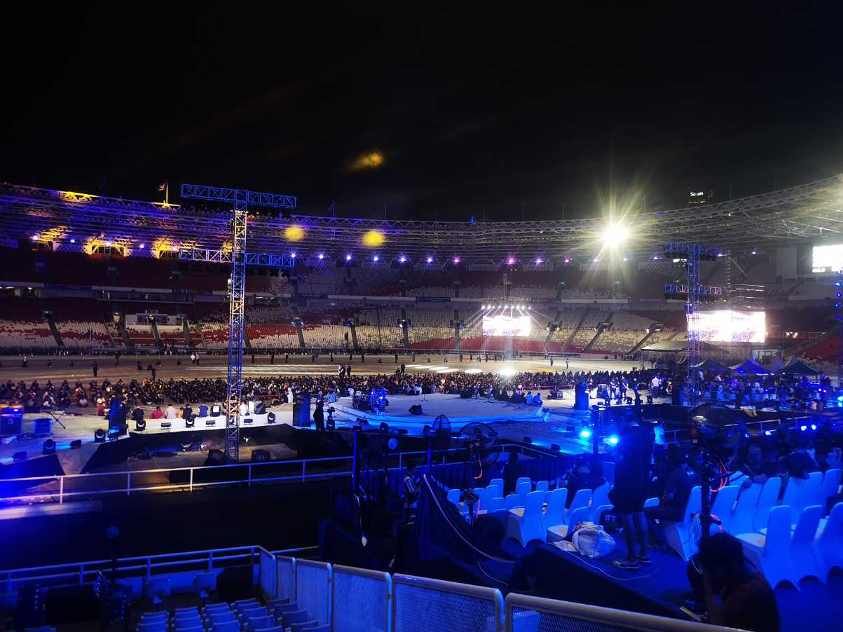 Ketua Nasdem Lampung Herman HN Siap Hadiri Apel Siaga Perubahan di SUGBK