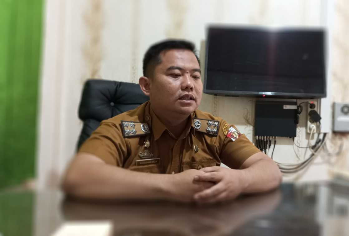 DAK Lampung Utara 2023 yang Hangus Capai Rp1,3 Miliar