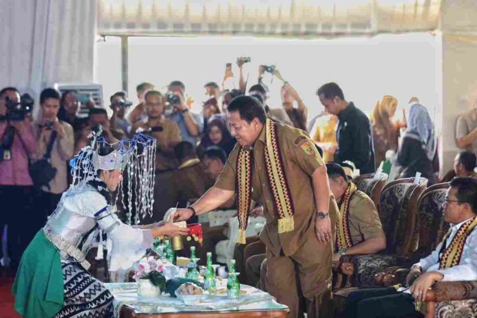 Rakorwil Apkasi Lampung, Gubernur Arinal Ajak Tingkatkan Sinergitas Wujudkan Lampung Berjaya