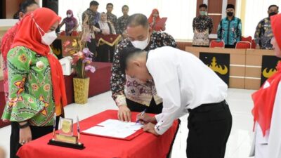 Walikota Bandarlampung Ajukan 20 Ribu Honorer Jadi PPPK