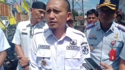 Dana Desa Kinciran Hangus, Pemkab Lampung Utara Datangi Kemendes