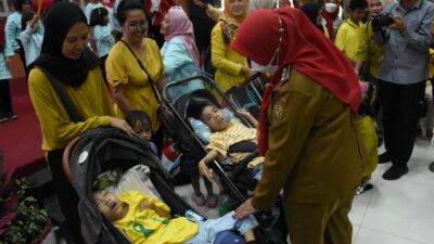 Sekolah untuk Anak Berkebutuhan Khusus di Bandarlampung akan Segera Terwujud