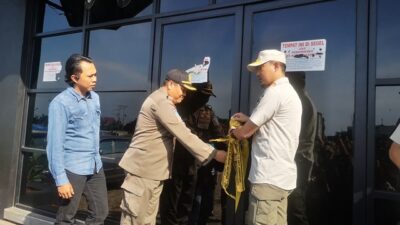 Lima Bulan Ditutup, Pemkot Bandarlampung Akhirnya Persilakan Angel’s Wing Buka Lagi