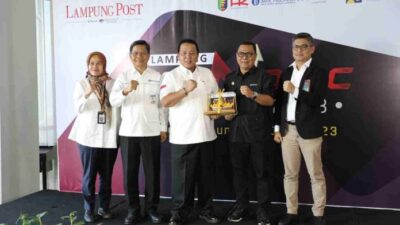 Gubernur Arinal Paparkan Kinerja dan Kontribusi Pertanian bagi Perekonomian Lampung