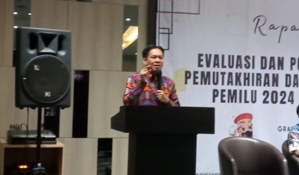 Ini Hasil Pengawasan Bawaslu tentang Penyusunan DPT Bandarlampung Pemilu 2024