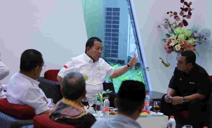 Gubernur Lampung Sambut Baik Program Desa Baznas untuk Entaskan Kemiskinan