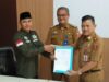 Empat Pekon di Lampung Barat Naik Status Jadi Pekon Mandiri