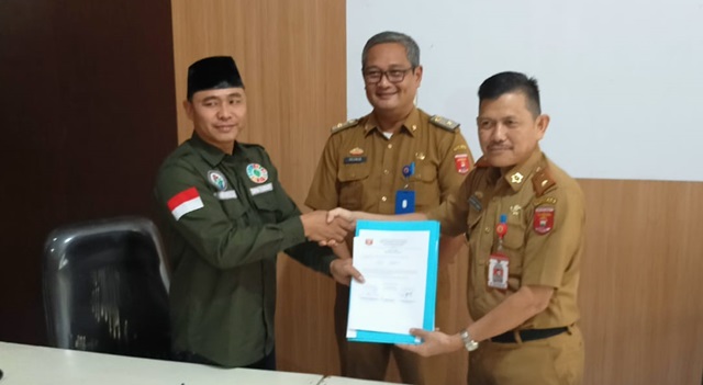 Empat Pekon di Lampung Barat Naik Status Jadi Pekon Mandiri