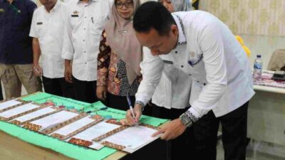 Pemprov Lampung Komitmen Dorong Transformasi Digital Kesehatan