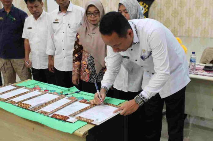 Pemprov Lampung Komitmen Dorong Transformasi Digital Kesehatan