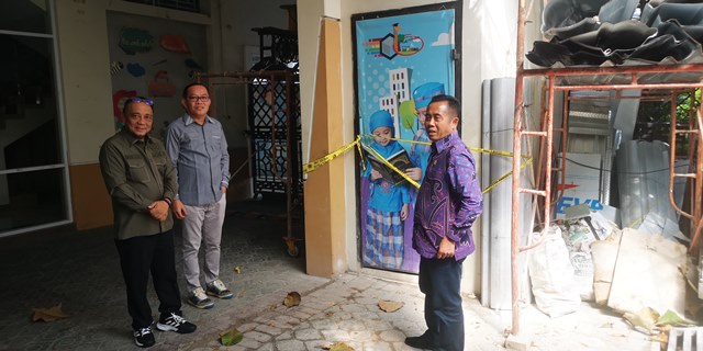 Kasus Lift Jatuh Tewaskan 7 Pekerja, Ini Kata Anggota DPRD Lampung