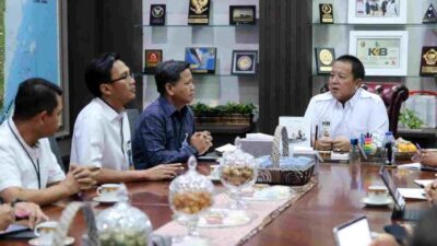 Gubernur Arinal Sambut Baik Pengembangan Ekonomi Kerakyatan Kolaborasi dengan BRI Bandar Lampung