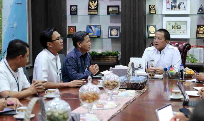 Gubernur Arinal Sambut Baik Pengembangan Ekonomi Kerakyatan Kolaborasi dengan BRI Bandar Lampung