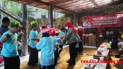 Pemkot Bandarlampung akan Bangun Sekolah bagi Anak Berkebutuhan Khusus