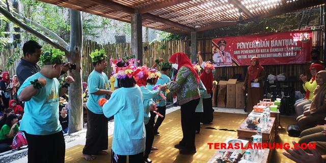 Pemkot Bandarlampung akan Bangun Sekolah bagi Anak Berkebutuhan Khusus