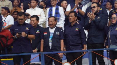 Ketua Nasdem Lampung Optimistis Anies Baswedan Menangi Pilpres 2024