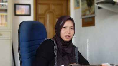 Kasus Penebangan 10 Pohon Pisang, Polda Lampung Belum Kabulkan Penangguhan Penahanan Heri Ch Burmeli