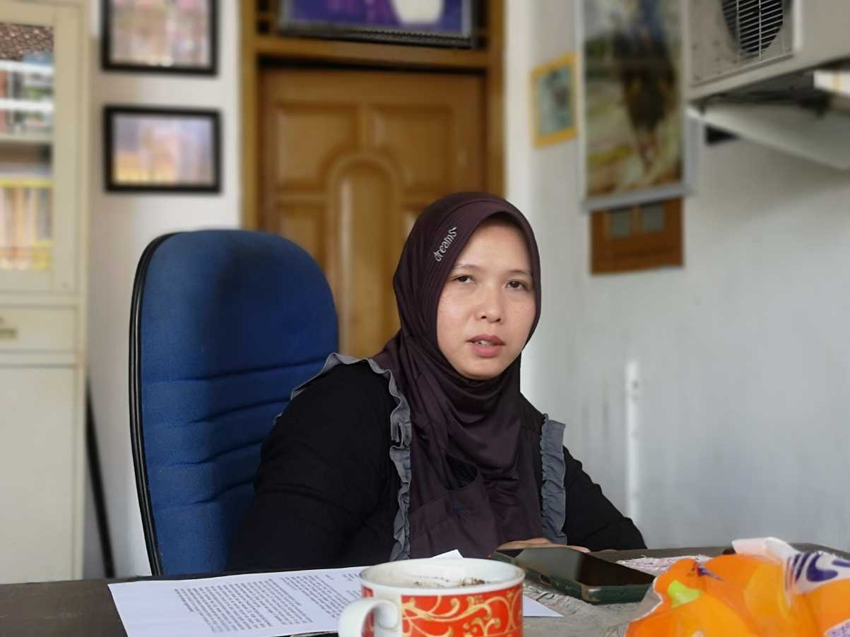 Kasus Penebangan 10 Pohon Pisang, Polda Lampung Belum Kabulkan Penangguhan Penahanan Heri Ch Burmeli