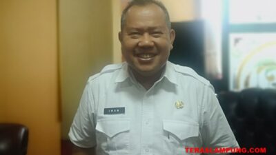 Sekdakot Bandarlampung akan Cek Permintaan Sumbangan Hewan Kurban kepada Para Lurahh