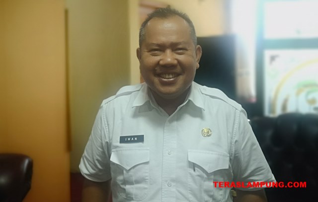 Sekdakot Bandarlampung akan Cek Permintaan Sumbangan Hewan Kurban kepada Para Lurahh
