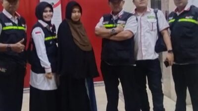 Tiga Hari Hilang di Arab Saudi, Jamaah Haji Lampung Utara akhirnya Ditemukan