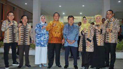 Gubernur Lampung Sambut Kehadiran Ketua Umum PMI
