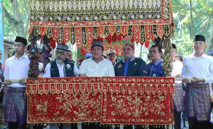 Buka Krui Pro 2023, Ini Kata Gubernur Arinal Djunaidi