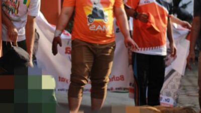 Perayaan Idul Adha 1444 H, PKS Lampura Sediakan 22 Ekor Hewan Kurban