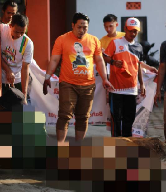 Perayaan Idul Adha 1444 H, PKS Lampura Sediakan 22 Ekor Hewan Kurban