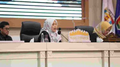 LKPj Kepala Daerah 2022, Wagub Chusnunia Apresiasi Rekomendasi Pansus DPRD Lampung