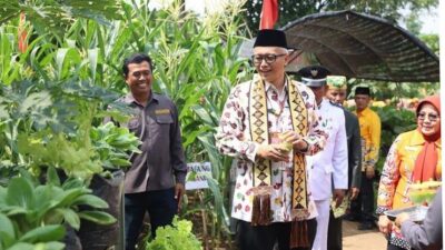 Lomba Desa Nasional, Tim Penilai Kunjungi Kampung Pujokerto