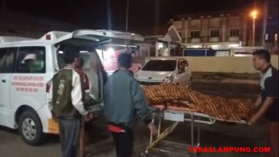 Laki-Laki Paro Baya Ditemukan Meninggal di Kamar Hotel di Lampung Utara