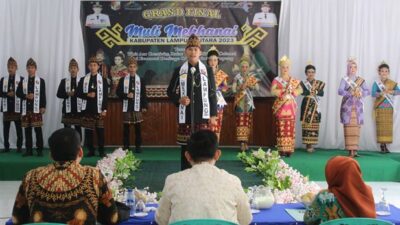 Pemilihan Muli Mekhanai Lampung Utara 2023, Ini Harapan Bupati Budi Utomo