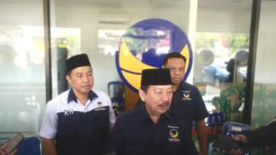 Apel Siaga Pemenangan Anies, DPW Nasdem Lampung akan Kirim 6.000 Anggota