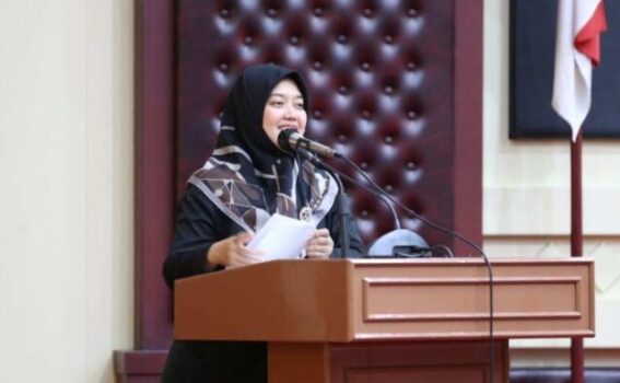 Chusnunia Desak Pemerintah Tertibkan Penambangan Ilegal di Pulau Gebe