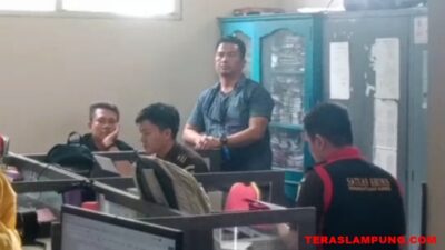 Dugaan Korupsi di Inspektorat Lampung Utara, Kejari Sita Dokumen Penting