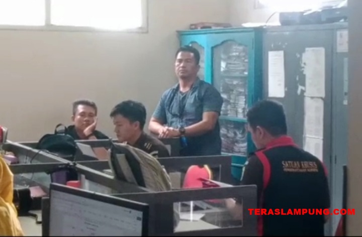 Dugaan Korupsi di Inspektorat Lampung Utara, Kejari Sita Dokumen Penting