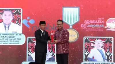 Lampung Utara Terima Dua Penghargaan dari BKKBN