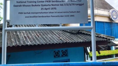 Sengketa Lahan, PKBI Kembali Terintimidasi Kementerian Kesehatan